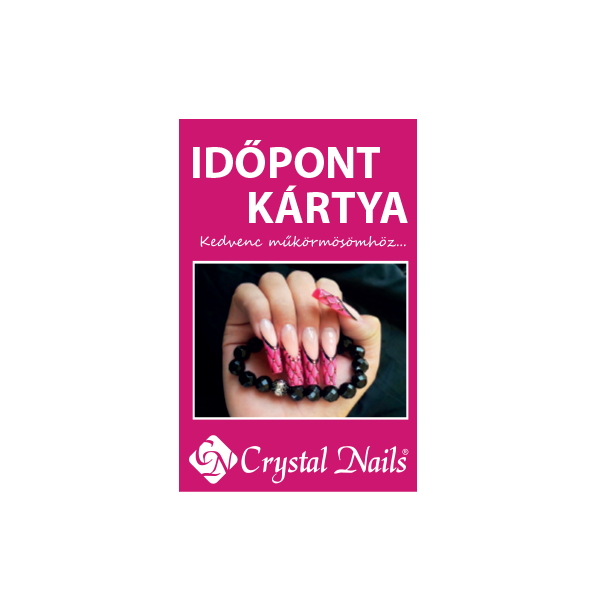 CN Időpontkártya 06